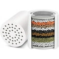 thumbnail image 1 of AMORIX 15 Stage Shower Filter Replacement Cartridge Chlorine Reducing Shower Water Head Filter, 1 of 5