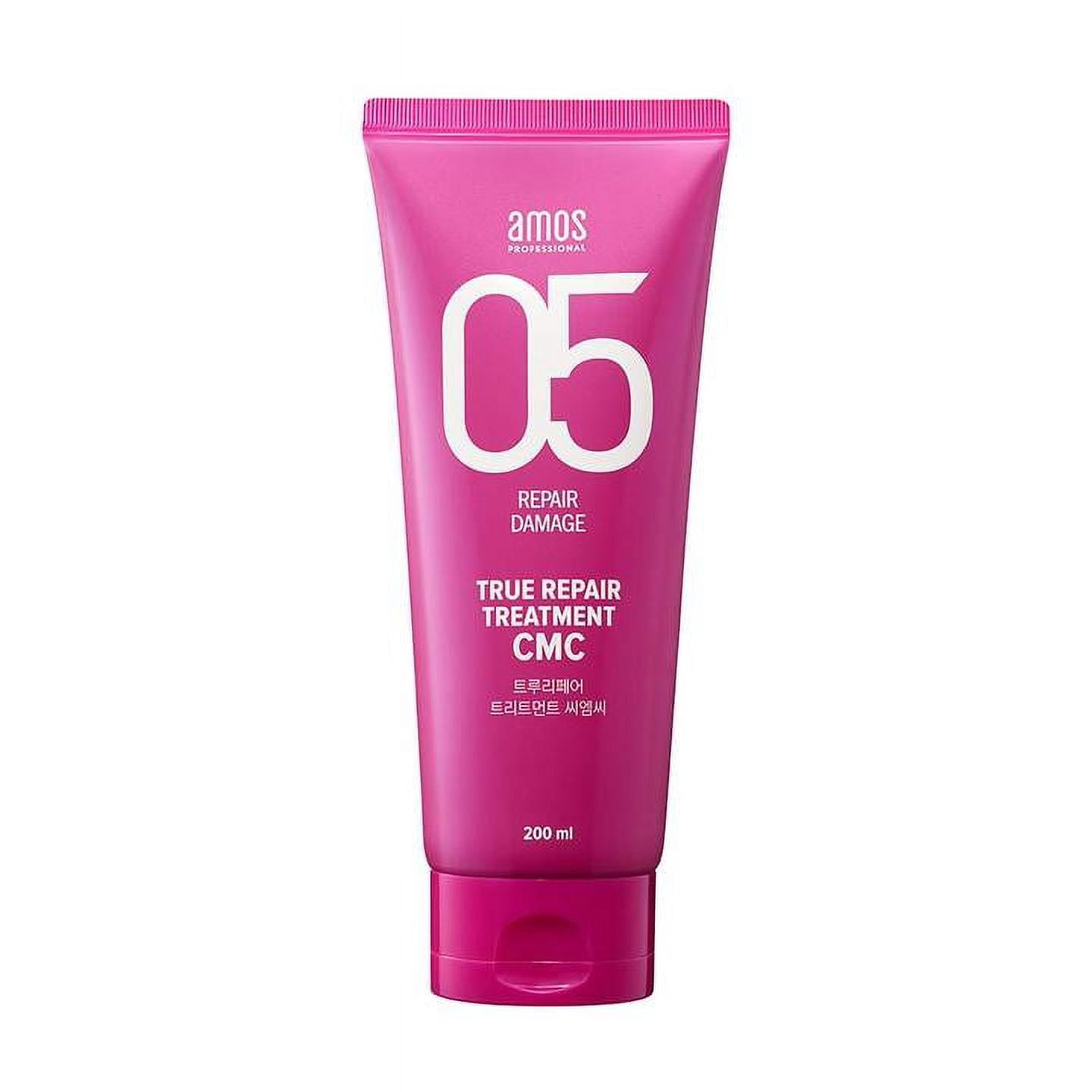 AMOS PROFESSIONAL True Repair Shampoo 500ml 16 9 fl Qatar Ubuy