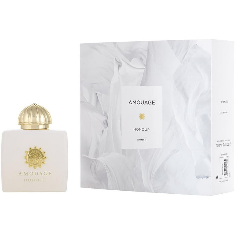 Amouage Honour Eau De Parfum Spray By Amouage - 3.4 oz Amouage Honour Eau De Parfum Spray By Amouage - 3.4 oz