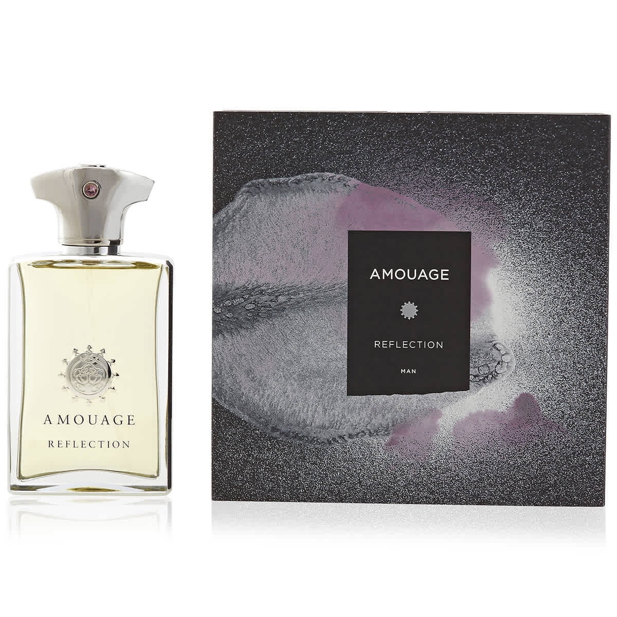 人気絶頂 Amouage Homme Pour oz, 3.4 Spray, EDP Men's Reflection 香水(男性用)
