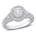 thumbnail image 1 of AMOUR 1 3/4 CT TW Engagement Ring in 14K White Gold, 1 of 1
