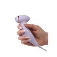 thumbnail image 1 of Love Me Lilac Dual Function Air Pulse G Spot Vibrator For Women, 1 of 4