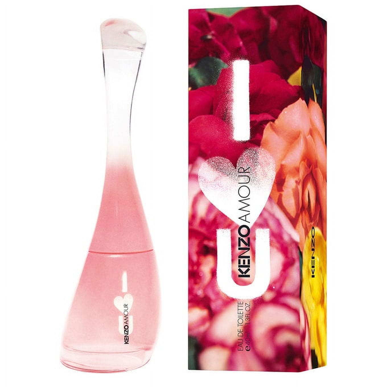 Kenzo Amour I Love U Eau de Toilette para mujer 1,3 Uruguay Ubuy