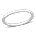 thumbnail image 1 of AMOUR Wedding Band In 14K White Gold, 1 of 1