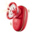 thumbnail image 1 of AMOVIBE Adult Toys for Women Sucking Vibrator, 3 Sucking, 9 Tongue Licking & Vibrating Female Sex Toys Vibrators Nipple Toys,Rose Sex Toys for Women Pleasure, 1 of 6