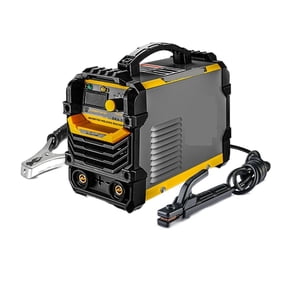 AMP DC INVERTER ARC WELDER ,IGBT MMA WELDING MACHINE ,FOR HOME BEGINNER LIGHTWEIGHT EFFICIENT