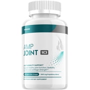 AMP Joint Capsule - AmpJoint Advanced Formula for Health, 1 Pack, 60 Capsules