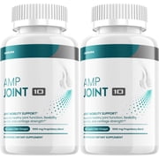AMP Joint Capsule - AmpJoint Advanced Formula for Health, 2 Pack, 120 Capsules