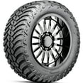 thumbnail image 1 of AMP Mud Terrain Attack M/T A LT 33X12.50R22 Load E 10 Ply MT Mud Tire, 1 of 12