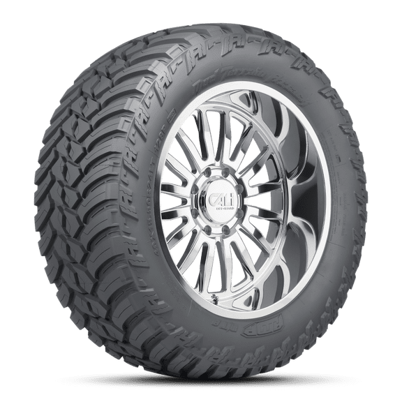 Amp Terrain Attack M/T A LT33X13.50R24 121Q F Tire