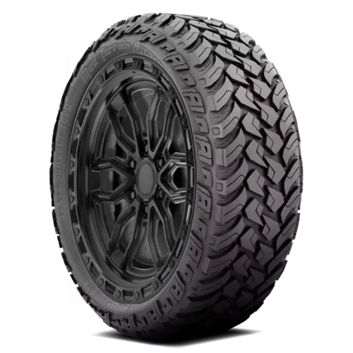 AMP Terrain Attack M/T 37X13.50R24 E/10PLY BSW (1 Tires)