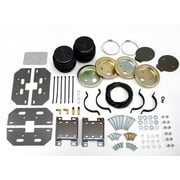 Pacbrake HP10089 Alpha HD Rear Air Suspension Kit for Ram 2500 3500 Diesel Two Wheel Drive