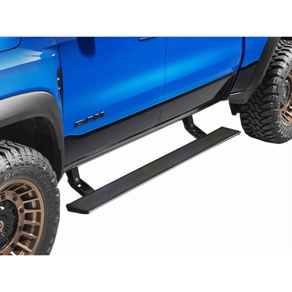 AMP Research 2013-2017 Ram 1500 All Cabs PowerStep Xtreme - Black