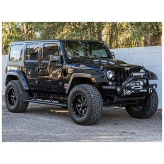 AMP Research PowerStep Electric Running Boards - 2007-17 Jeep Wrangler JK Unlimited AMP Research PowerStep Electric Running Boards - 2007-17 Jeep Wrangler JK Unlimited