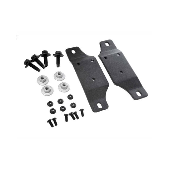 AMP by RealTruck GM Mounting Bracket repair/replacement Compatible with 1999-2019 Chevy/GMC Silverado/Sierra 1500 1500