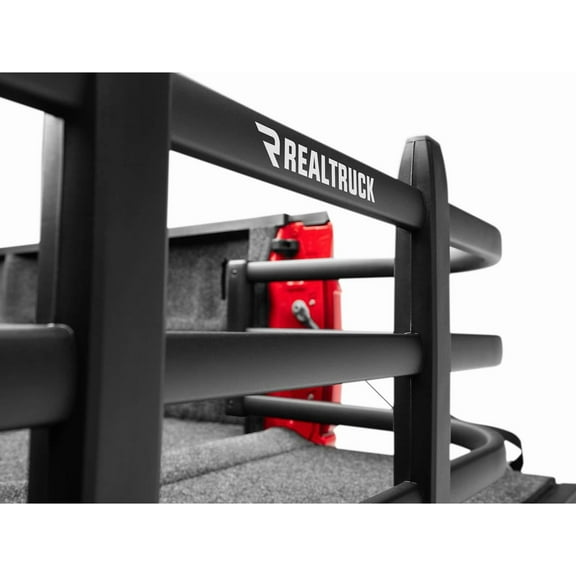 AMP Research BedXtender HD Max Fits 2011-2014 Volkswagen Amarok Silver