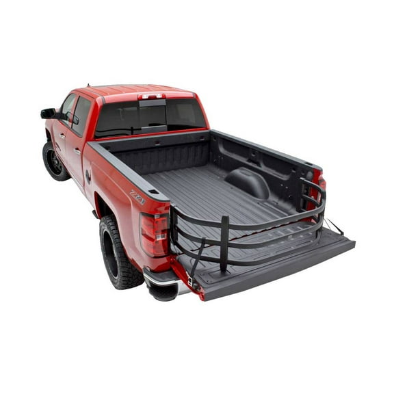AMP Research BedXtender HD Sport Fits 2020-2026 Jeep Gladiator Black