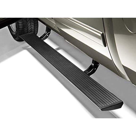 AMP Research 76334-01A PowerStep Electric Running Boards Plug N' Play System for2018-2019 Jeep Grand Cherokee