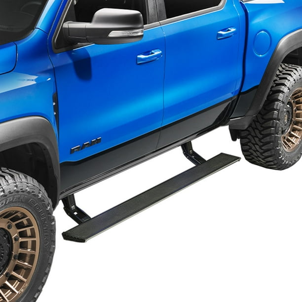 AMP Research 7813201A PowerStep Xtreme Electric Running Boards