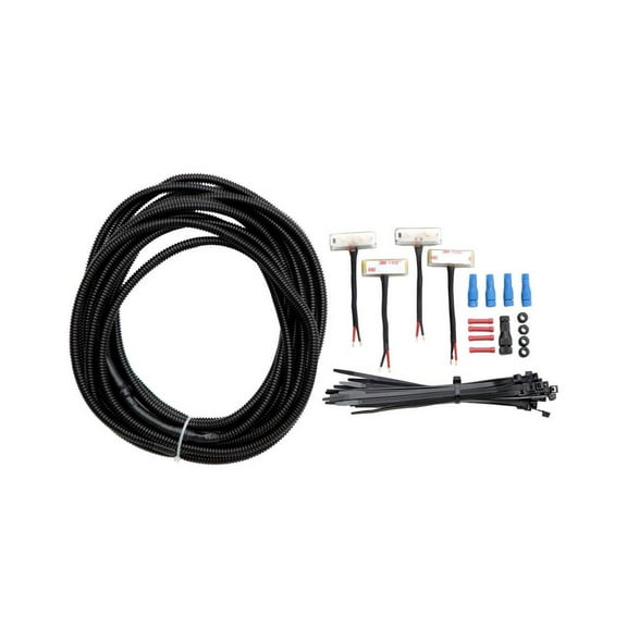 AMP Research by RealTruck PowerStep Led Light Kit (Fits Apps w/New Style Controller)