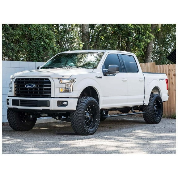 AMP Research PowerSteps Fit 01-06 Avlnch/Sbrbn/Tahoe/Yukon/Escld w/o Plug-N-Play