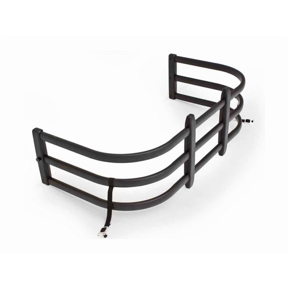 AMP Research BedXtender HD Max Fits 2007-2019 Silverado/Sierra 1500-3500 Black
