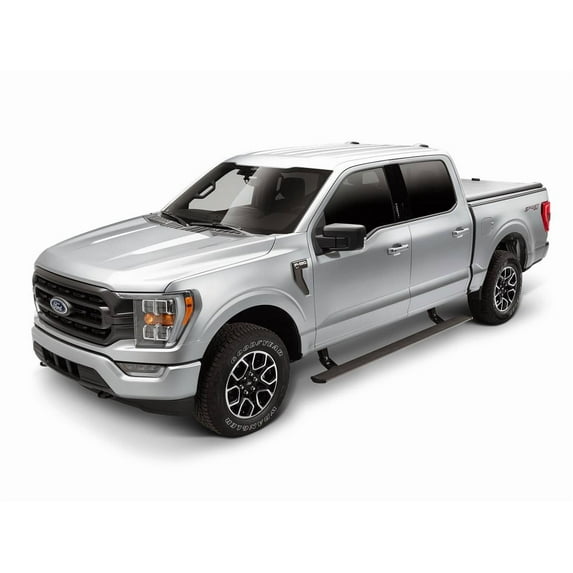 AMP Research by RealTruck PowerStep Electric Running Boards Fit 04-08 F150, 06-08 Mark LT