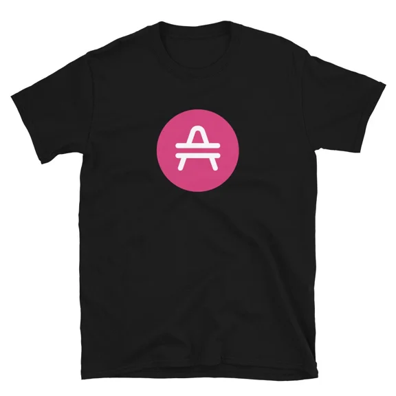 AMP T-shirt crypto trader gift tee | eBay