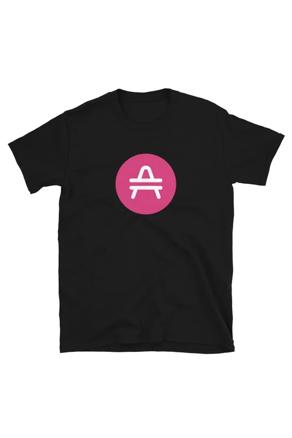 AMP T-shirt crypto trader gift tee | eBay