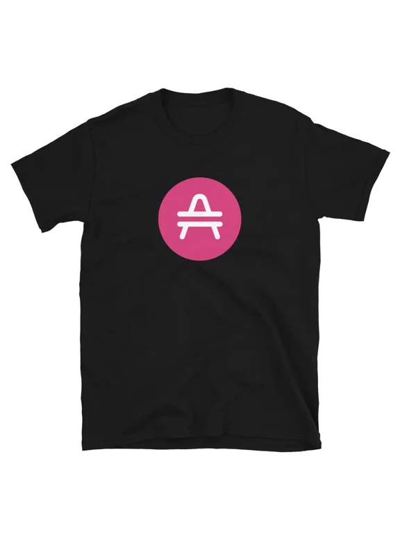 AMP T-shirt crypto trader gift tee | eBay