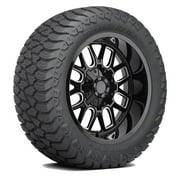 AMP Terrain Attack A/T A 305/55R20 121/118S E 10 Ply All Terrain All-Season Light Truck One Tire