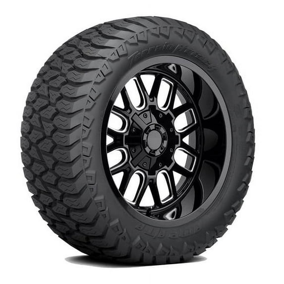 AMP Terrain Attack A/T LT265/50R20 E/10PLY BSW (4 Tires)