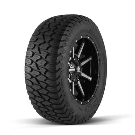 AMP Terrain Attack A/T LT265/50R20 E/10PLY BSW Fits: 2007-09 Chrysler Aspen Limited, 2007 Dodge Durango Limited Sansujyuku sansujyuku.com