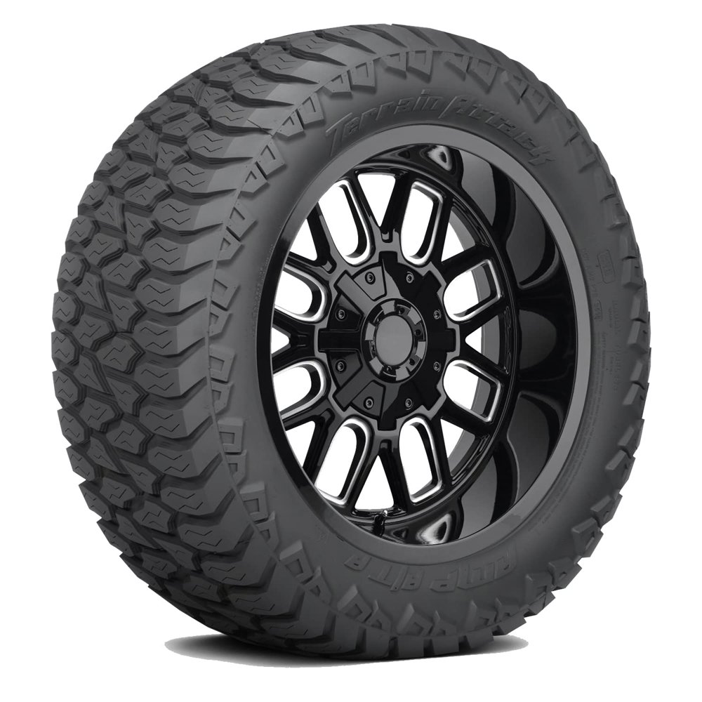 AMP Terrain Attack A/T LT275/55R20 D/8PLY BSW AMP Terrain Attack A/T LT275/55R20 D/8PLY BSW Sansujyuku sansujyuku.com