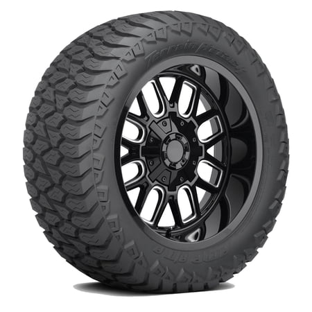 AMP Terrain Attack M/T 33X12.50R20 E/10PLY BSW Sansujyuku sansujyuku.com