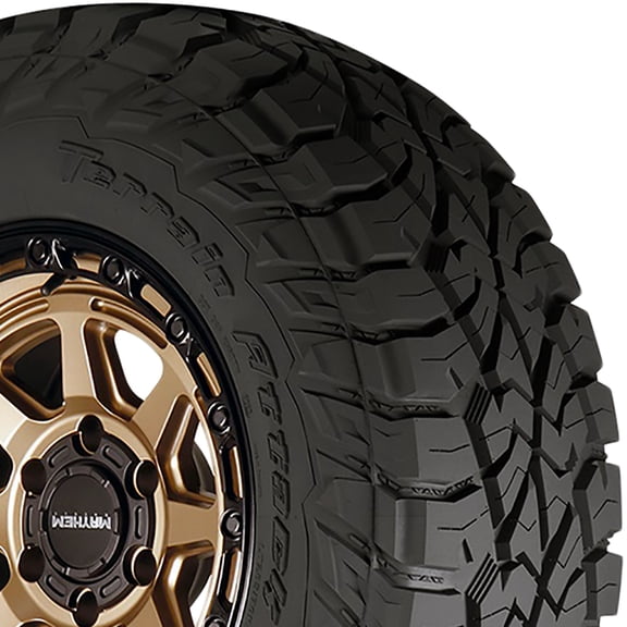 AMP Terrain Attack R/T 35X12.50R22 E/10PLY