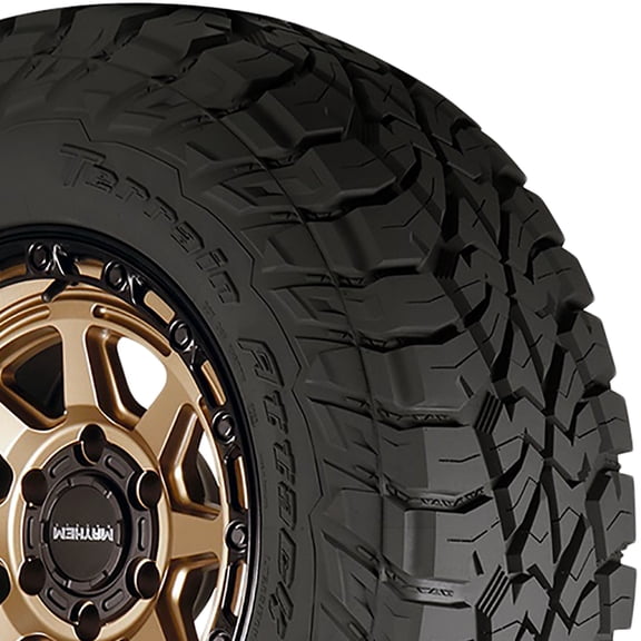 AMP Terrain Attack R/T 35X12.50R22 E/10PLY