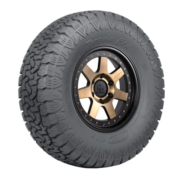 Amp Terrain Pro A/T P All Terrain LT265/60R20 121/118S E Light Truck Tire