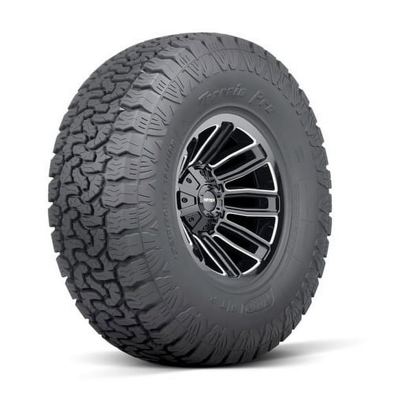 AMP Terrain Pro A/T LT275/65R20 E/10PLY BSW (4 Tires)