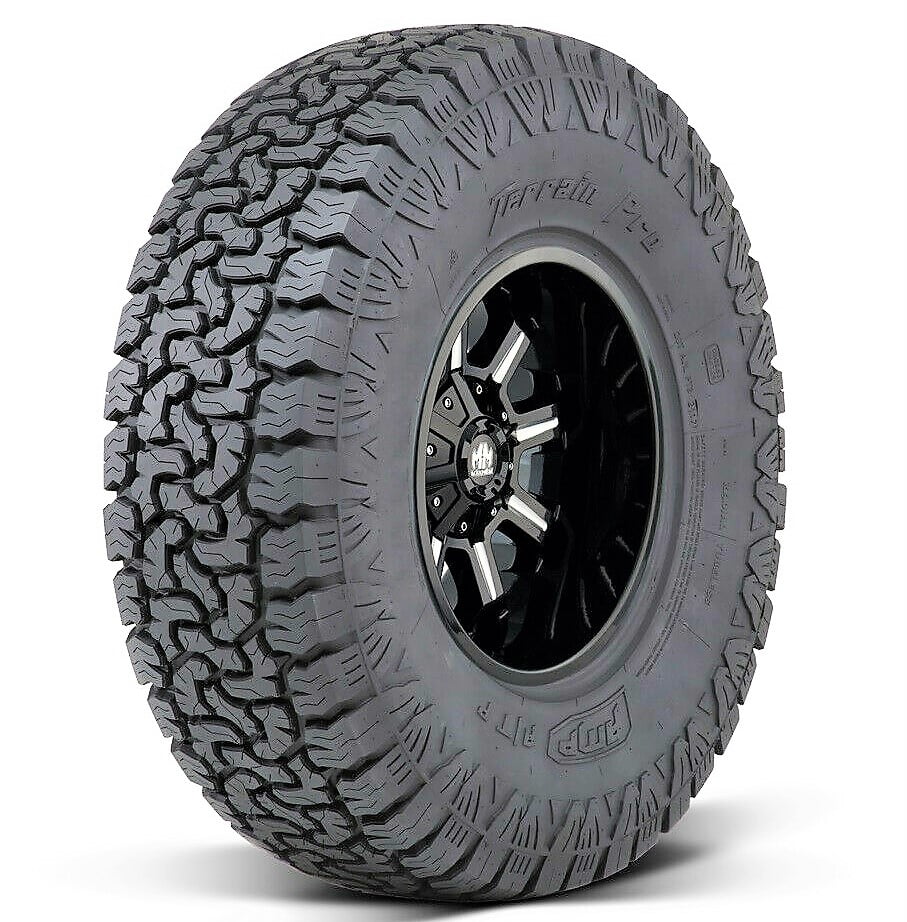 AMP Terrain Pro A/T P LT 275/65R20 Load E (10 Ply) AT All Terrain Tire