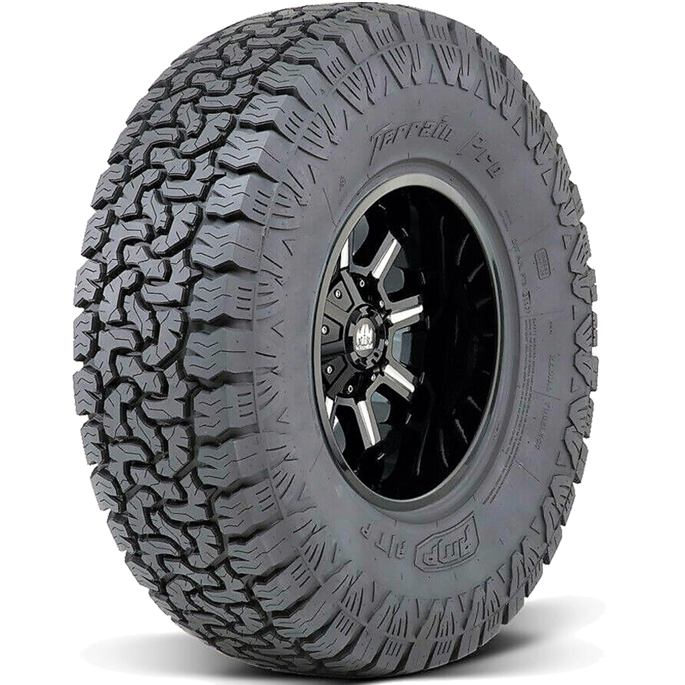 Leao Lion Sport A/T LT 35x12.50R20 – Load E 10 Ply – All Terrain Tire – New