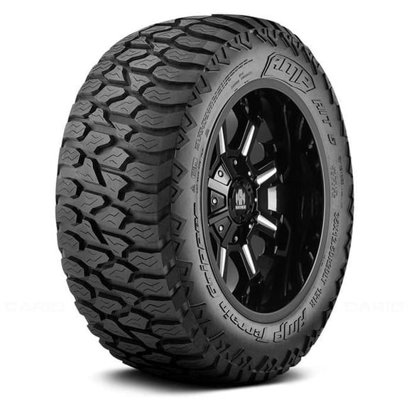 AMP Tires AMT275-6020AMP-CA2 Multi-Purpose Terrain Pro A-T Tire - 123-120S LR E