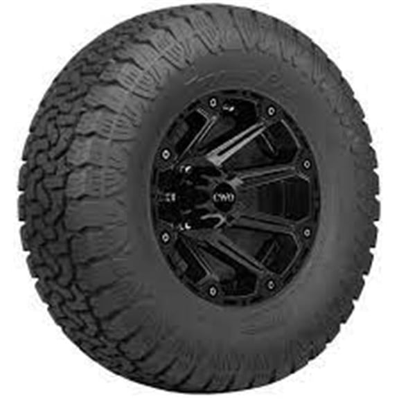 AMP Tires AMT295-6520AMP-CA2 LT295-65R20 P 129-126R LR E Terrain Pro All Terrain Tire