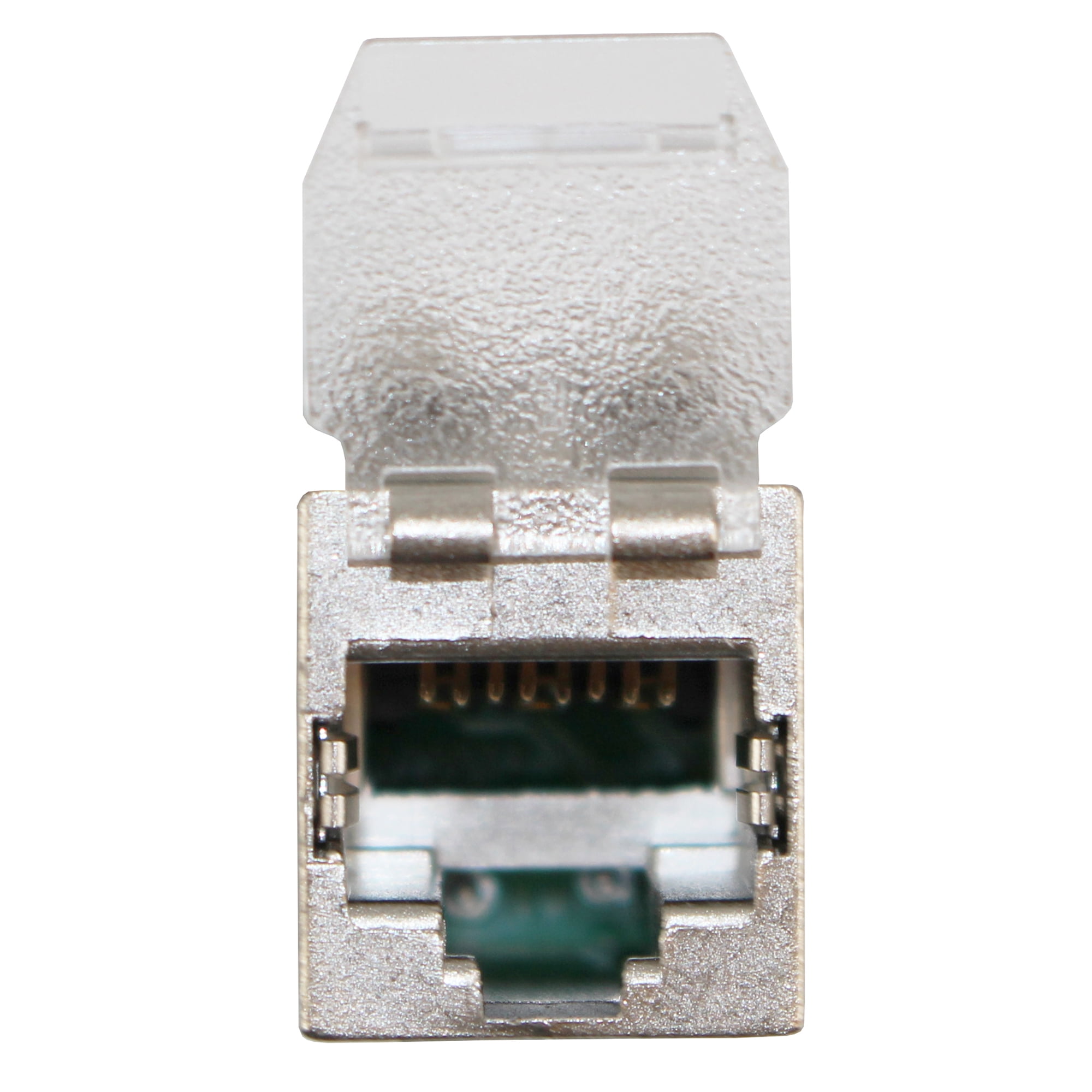 AMP Tyco 1711160-1 NETCONNECT XG AMP-TWIST SL 6S CAT6A Shielded RJ45 ...