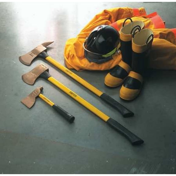 AMPCO H-90FG Hatchet, Nonsparking, Nonmagnetic