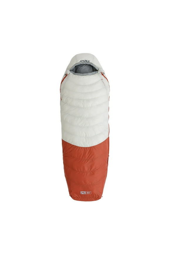 Osgood 30F Hybrid Sleeping Bag; Adult