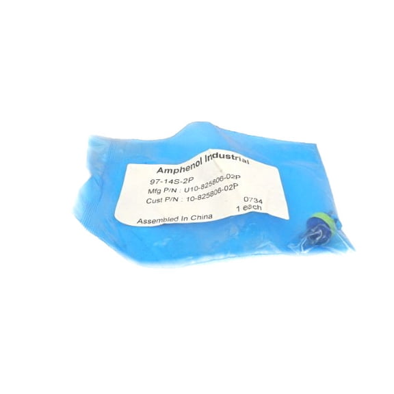 AMPHENOL 97-14S-2P NSMP