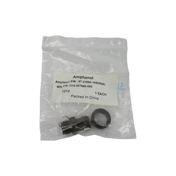 AMPHENOL 97-3106A-14S U10-821666-000 NSMP