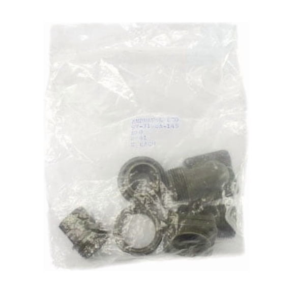 AMPHENOL 97-3108A-14S (PKG OF 2) NSMP