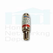 AMPHENOL/EXTREME BROADBAND SCREW-ON MOCA POE FILTER FOR CABLE TV & OTA INDOOR APPLICATION - POE-F201C